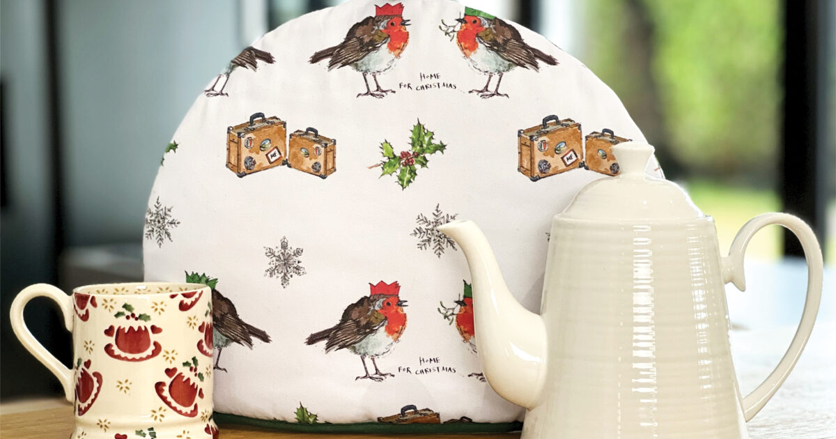 Ramona Tea Cosy Tea Cosy UK Samuel Lamont