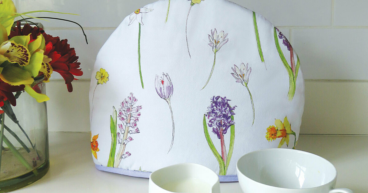 Ramona Tea Cosy Tea Cosy UK Samuel Lamont