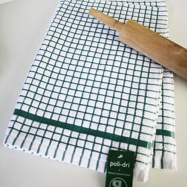 PoliDri White Tea Towel Samuel Lamont