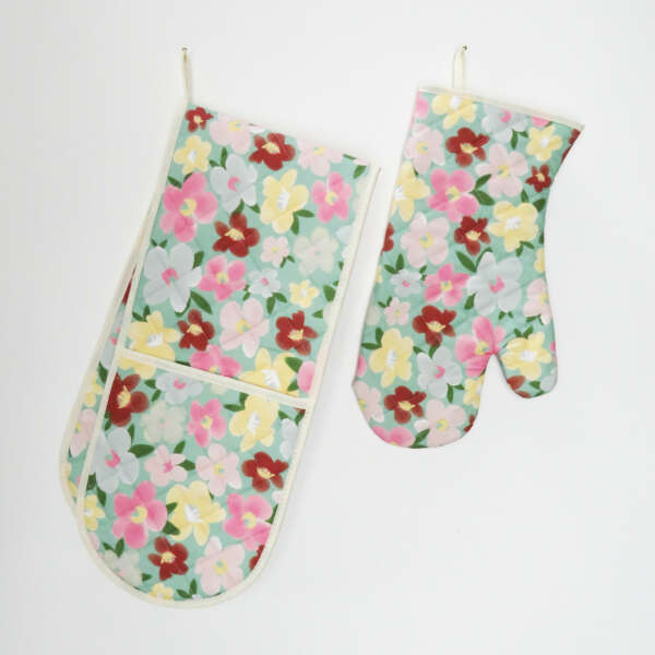 All In Blooms Gauntlet - Alternate