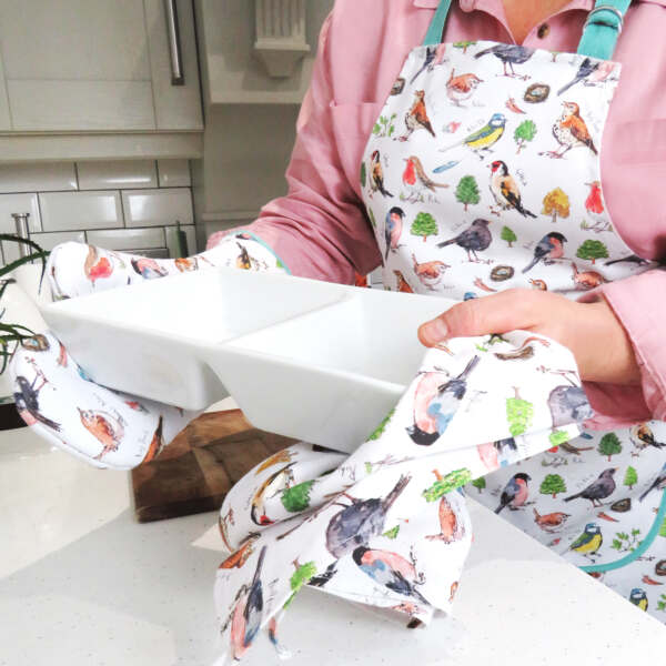 Garden Birdsong Gauntlet - Alternate