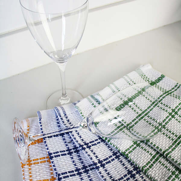 Cotton Dish Cloths (5pck) - Alternate