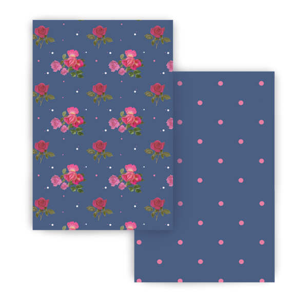 Dorothy Cotton Tea Towels
