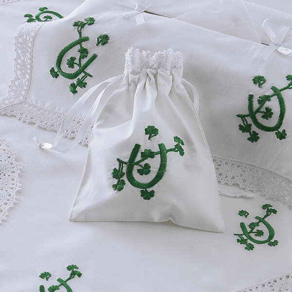 Irish Shamrock Waffle Kitchen Dish Tea Towel Set of Two – House of Claddagh  Irish Collections