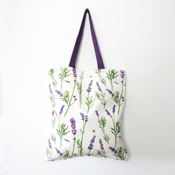 Lavare Cotton Tote Bag Tote Bags UK