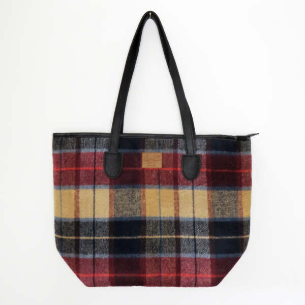 Gusset Bag | Lunchbags | Handbags | Peg Bag | Samuel Lamont